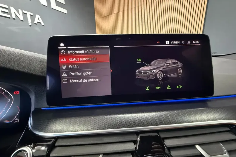 BMW 530 (Seria 5) din 2022 cu 109.854 km - oferta BMW197415 - foto 11