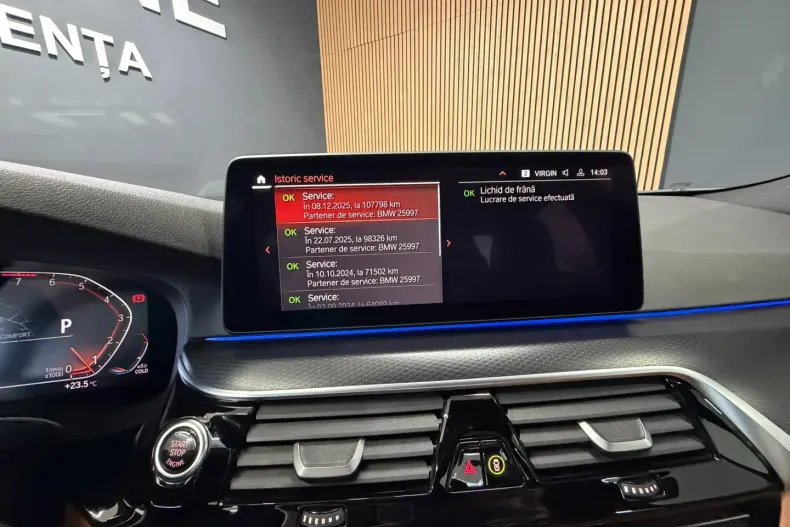 BMW 530 (Seria 5) din 2022 cu 109.854 km - oferta BMW197415 - foto 13