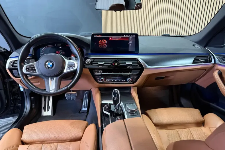 BMW 530 (Seria 5) din 2022 cu 109.854 km - oferta BMW197415 - foto 16