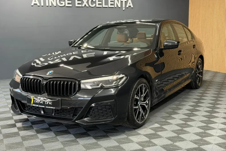 BMW 530 (Seria 5) din 2022 cu 109.854 km - oferta BMW197415 - foto 33