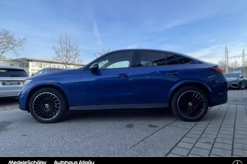 Mercedes-Benz GLC 200 (Clasa GLC) din 2025 cu 8.850 km - oferta MER197416 - foto 4