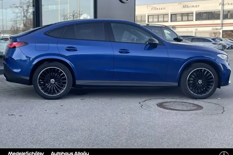 Mercedes-Benz GLC 200 (Clasa GLC) din 2025 cu 8.850 km - oferta MER197416 - foto 5