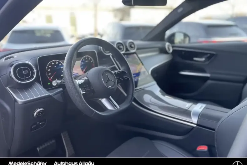 Mercedes-Benz GLC 200 (Clasa GLC) din 2025 cu 8.850 km - oferta MER197416 - foto 10