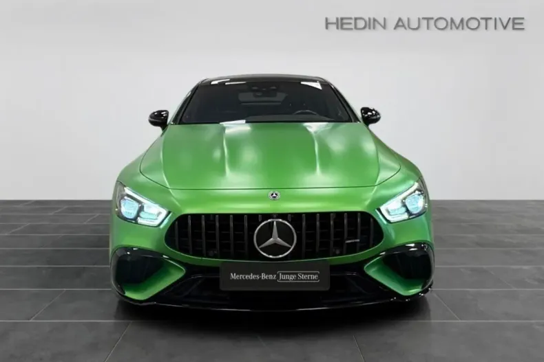 Mercedes-Benz AMG GT (Clasa GT) din 2023 cu 35.270 km - oferta MER197417 - foto 9
