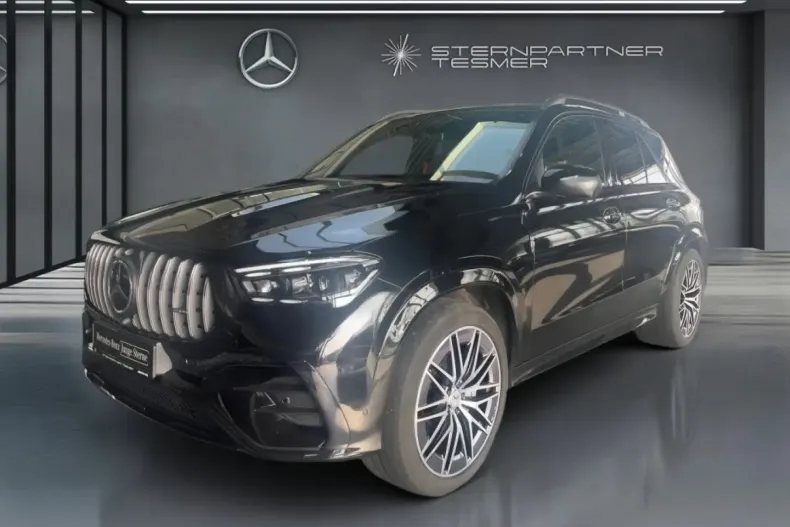 Mercedes-Benz GLE 53 AMG (Clasa GLE) din 2024 cu 27.493 km - oferta MER197418 - foto 1