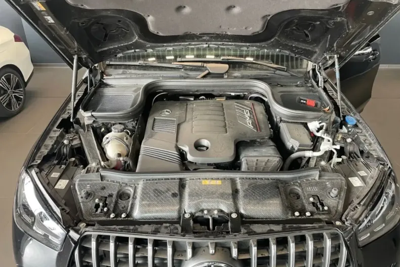 Mercedes-Benz GLE 53 AMG (Clasa GLE) din 2024 cu 27.493 km - oferta MER197418 - foto 5