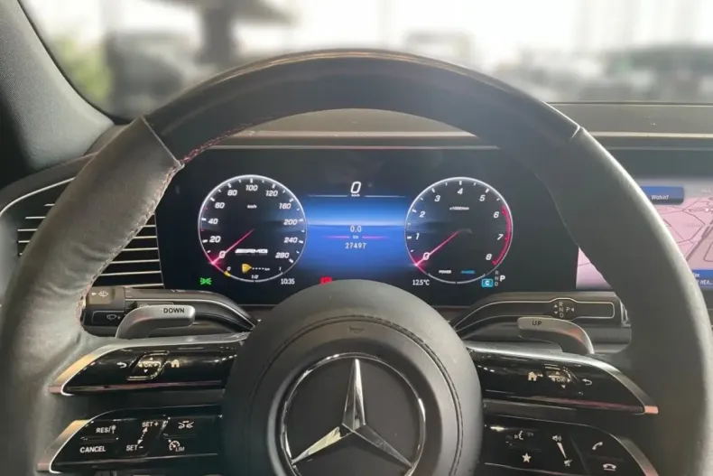 Mercedes-Benz GLE 53 AMG (Clasa GLE) din 2024 cu 27.493 km - oferta MER197418 - foto 8