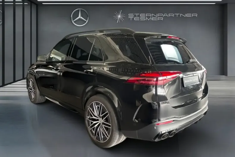 Mercedes-Benz GLE 53 AMG (Clasa GLE) din 2024 cu 27.493 km - oferta MER197418 - foto 9