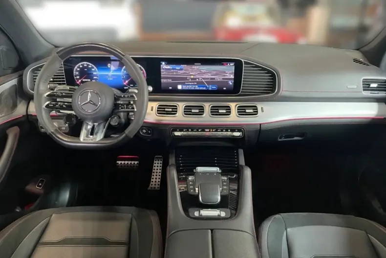Mercedes-Benz GLE 53 AMG (Clasa GLE) din 2024 cu 27.493 km - oferta MER197418 - foto 14