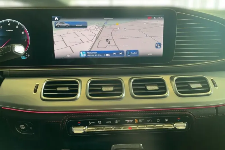 Mercedes-Benz GLE 53 AMG (Clasa GLE) din 2024 cu 27.493 km - oferta MER197418 - foto 15