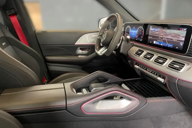 Mercedes-Benz GLE 53 AMG (Clasa GLE) din 2024 cu 27.493 km - oferta MER197418 - foto 16