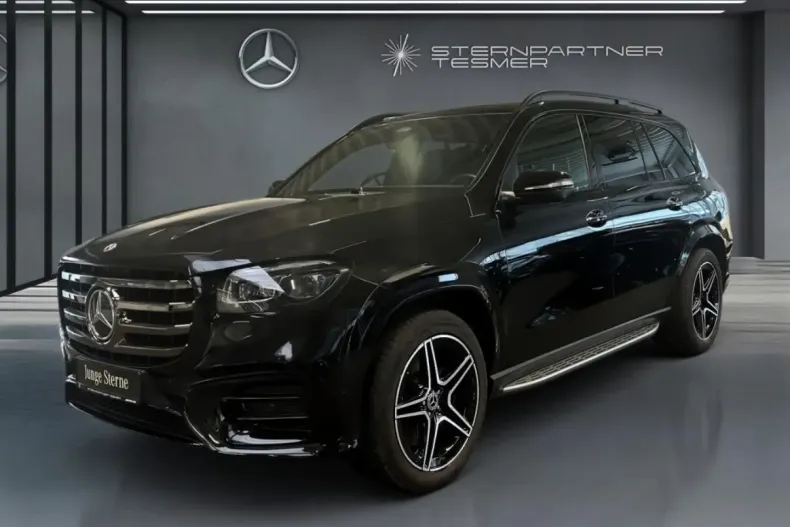 Mercedes-Benz GLS 450 (Clasa GLS) din 2024 cu 28.977 km - oferta MER197419 - foto 1