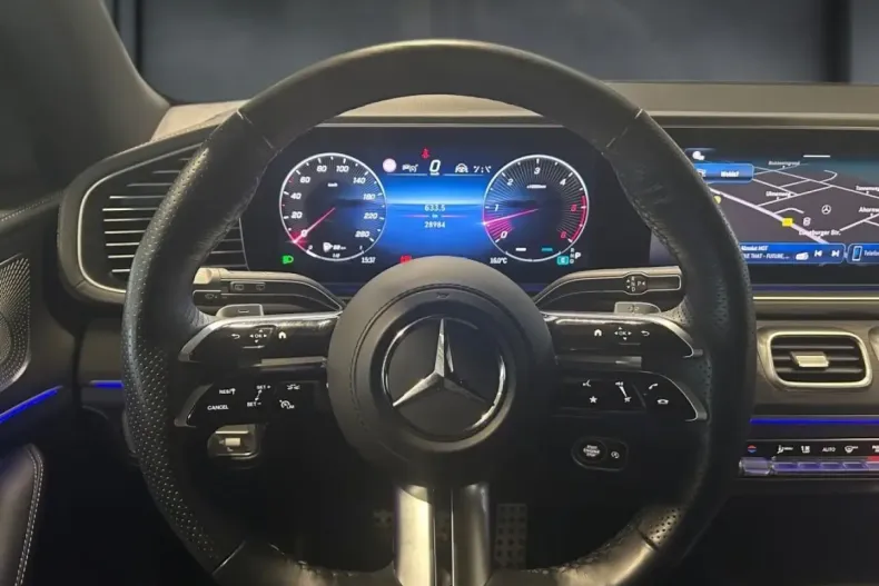 Mercedes-Benz GLS 450 (Clasa GLS) din 2024 cu 28.977 km - oferta MER197419 - foto 8