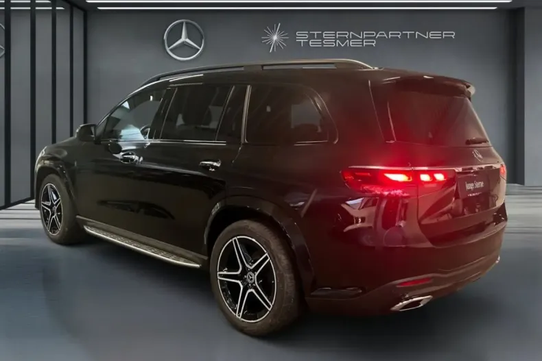 Mercedes-Benz GLS 450 (Clasa GLS) din 2024 cu 28.977 km - oferta MER197419 - foto 9