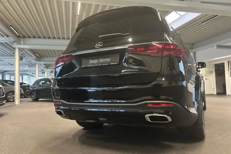 Mercedes-Benz GLS 450 (Clasa GLS) din 2024 cu 28.977 km - oferta MER197419 - foto 12