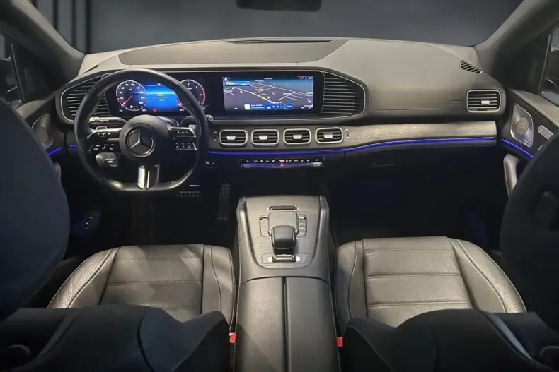 Mercedes-Benz GLS 450 (Clasa GLS) din 2024 cu 28.977 km - oferta MER197419 - foto 15