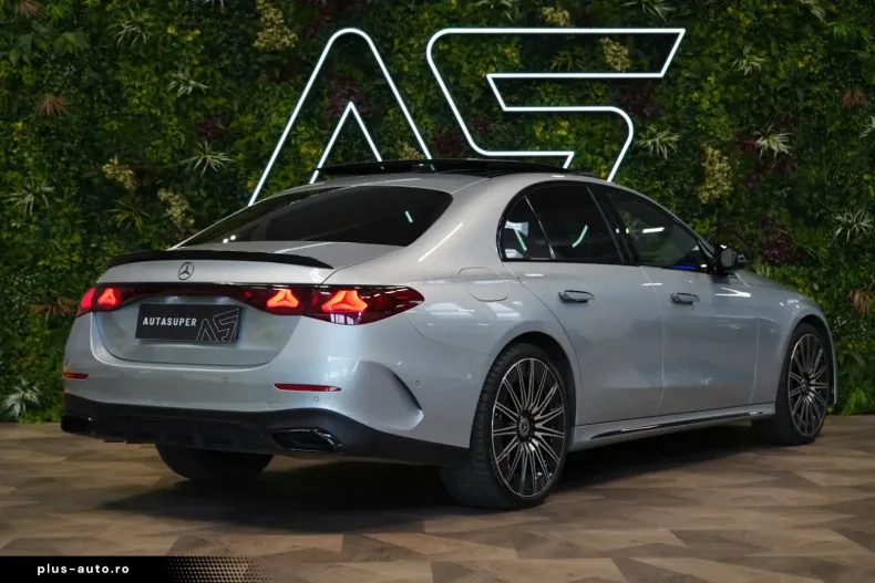 Mercedes-Benz E 450 (Clasa E) din 2024 cu 31.362 km - oferta MER197420 - foto 7