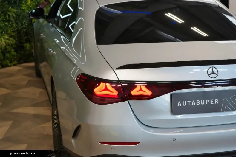 Mercedes-Benz E 450 (Clasa E) din 2024 cu 31.362 km - oferta MER197420 - foto 9