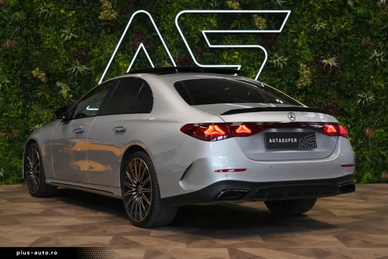 Mercedes-Benz E 450 (Clasa E) din 2024 cu 31.362 km - oferta MER197420 - foto 10