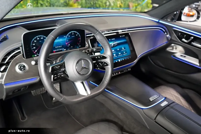 Mercedes-Benz E 450 (Clasa E) din 2024 cu 31.362 km - oferta MER197420 - foto 12