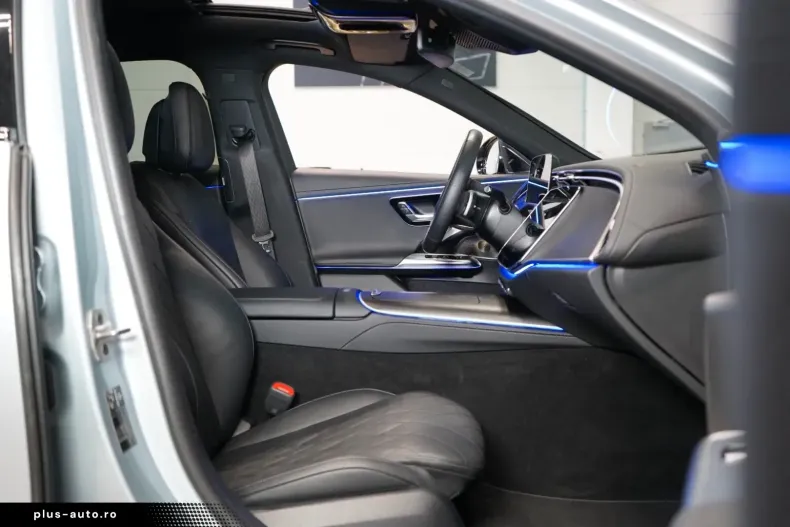 Mercedes-Benz E 450 (Clasa E) din 2024 cu 31.362 km - oferta MER197420 - foto 21