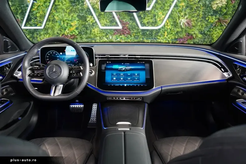 Mercedes-Benz E 450 (Clasa E) din 2024 cu 31.362 km - oferta MER197420 - foto 23