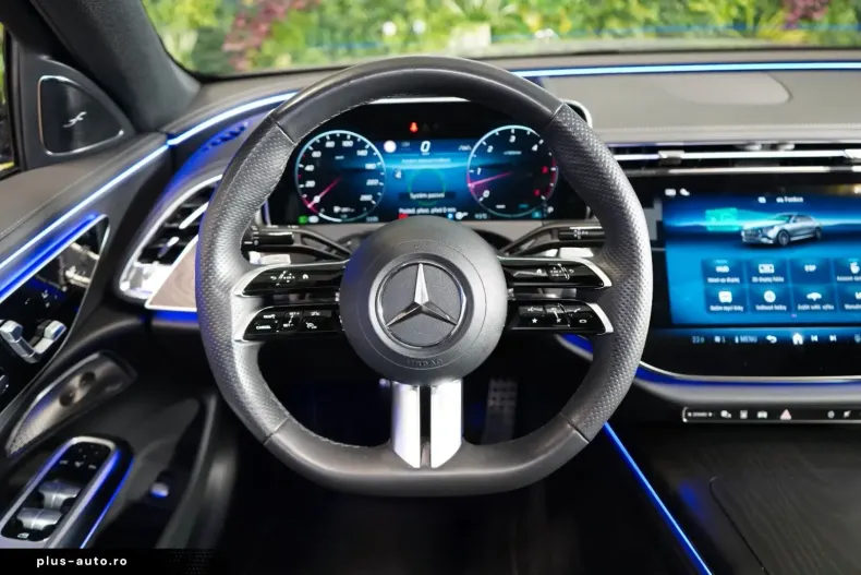 Mercedes-Benz E 450 (Clasa E) din 2024 cu 31.362 km - oferta MER197420 - foto 25