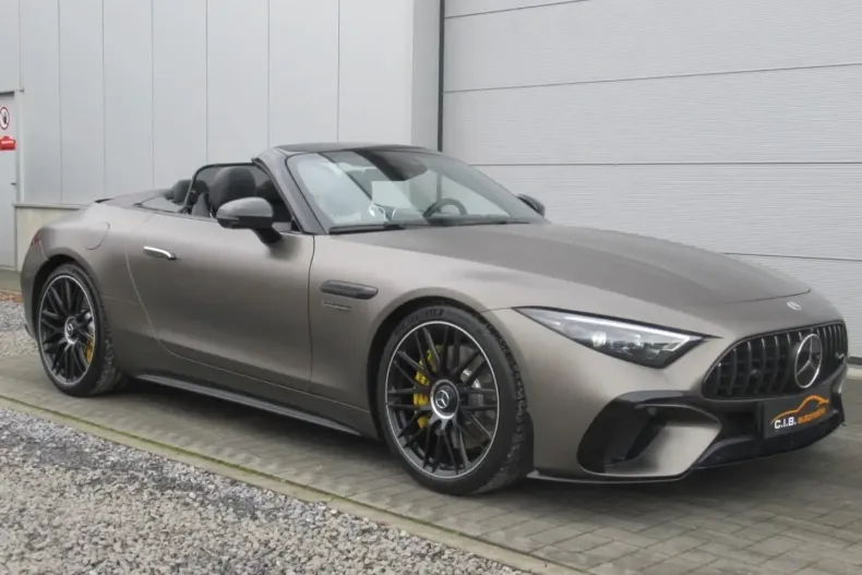 Mercedes-Benz SL 63 AMG (Clasa SL) din 2023 cu 43.796 km - oferta MER197421 - foto 1