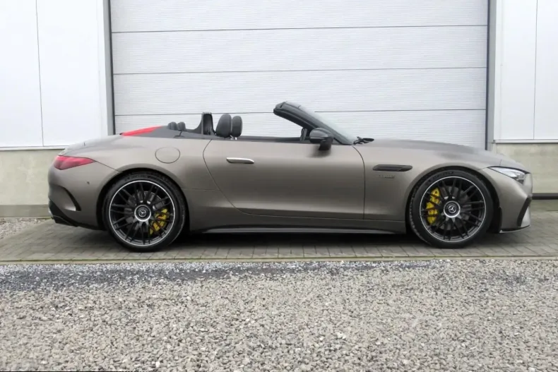 Mercedes-Benz SL 63 AMG (Clasa SL) din 2023 cu 43.796 km - oferta MER197421 - foto 3