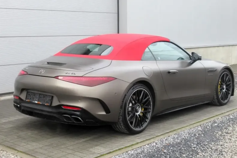Mercedes-Benz SL 63 AMG (Clasa SL) din 2023 cu 43.796 km - oferta MER197421 - foto 4