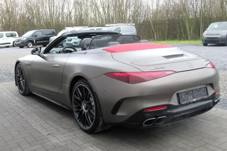 Mercedes-Benz SL 63 AMG (Clasa SL) din 2023 cu 43.796 km - oferta MER197421 - foto 7