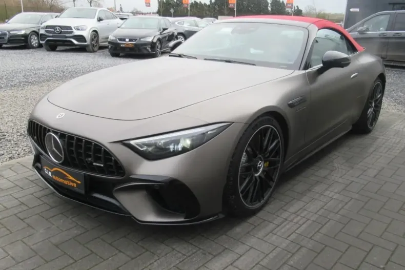 Mercedes-Benz SL 63 AMG (Clasa SL) din 2023 cu 43.796 km - oferta MER197421 - foto 8