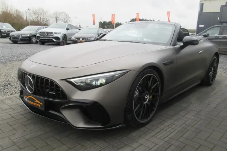 Mercedes-Benz SL 63 AMG (Clasa SL) din 2023 cu 43.796 km - oferta MER197421 - foto 9