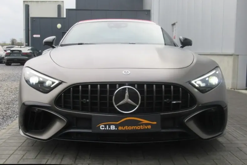 Mercedes-Benz SL 63 AMG (Clasa SL) din 2023 cu 43.796 km - oferta MER197421 - foto 10