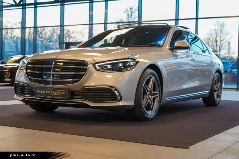 Mercedes-Benz S 580 (Clasa S) din 2023 cu 22.895 km - oferta MER197422 - foto 5
