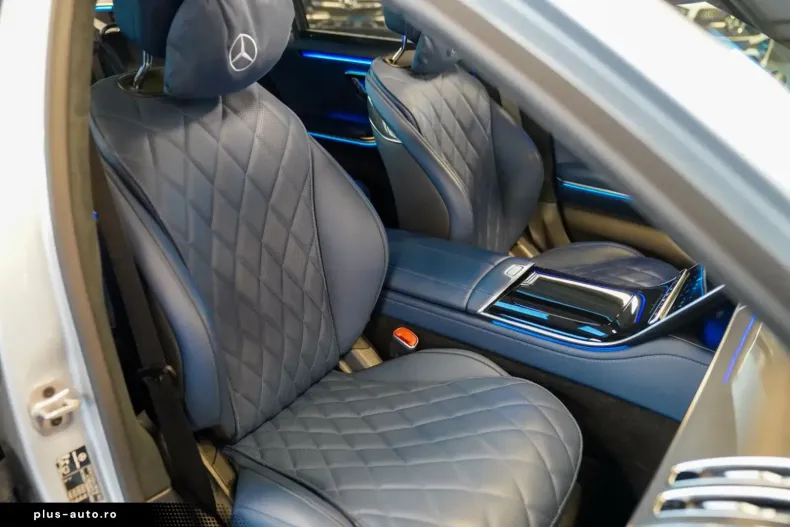 Mercedes-Benz S 580 (Clasa S) din 2023 cu 22.895 km - oferta MER197422 - foto 8