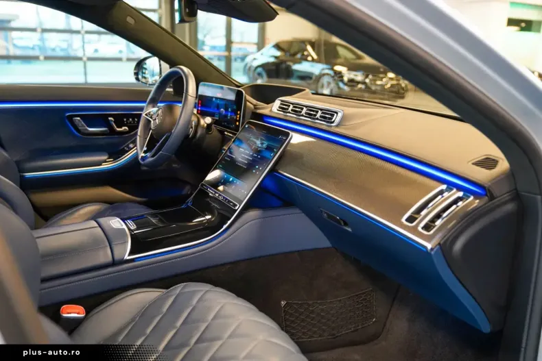 Mercedes-Benz S 580 (Clasa S) din 2023 cu 22.895 km - oferta MER197422 - foto 9