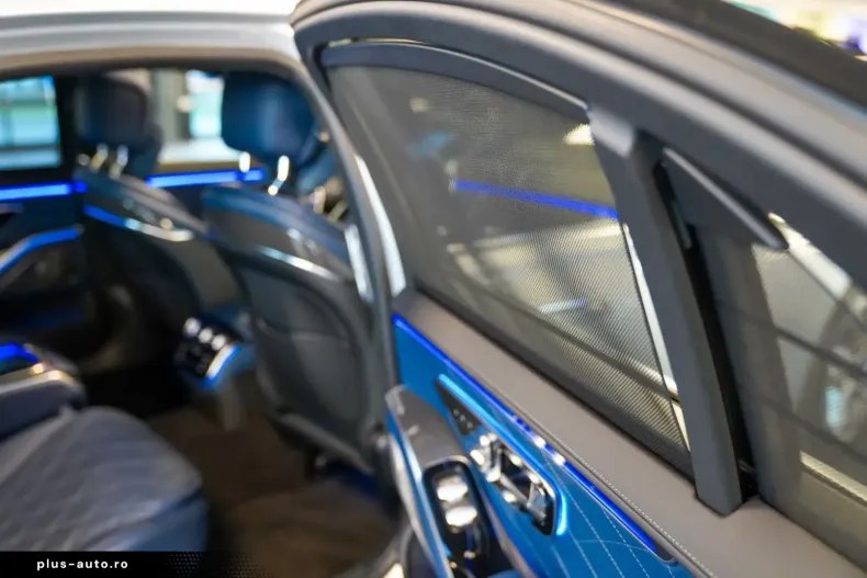 Mercedes-Benz S 580 (Clasa S) din 2023 cu 22.895 km - oferta MER197422 - foto 12