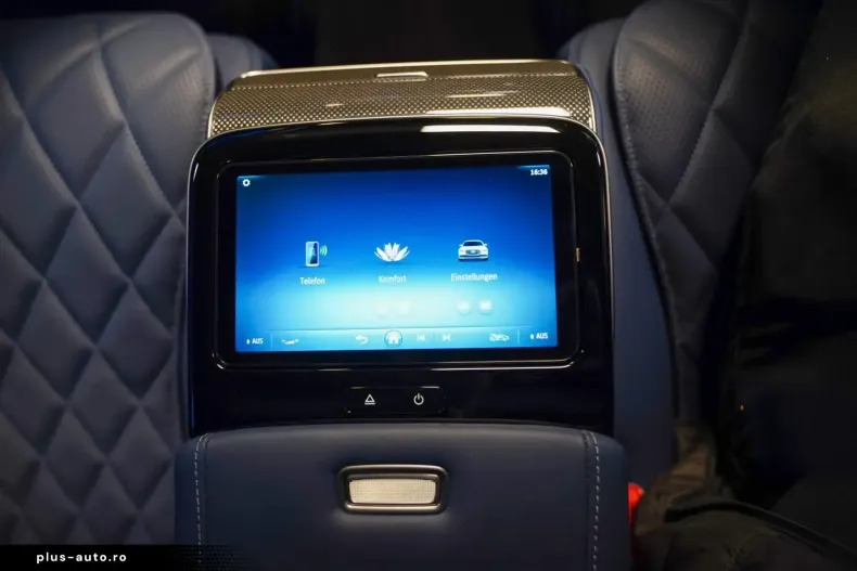 Mercedes-Benz S 580 (Clasa S) din 2023 cu 22.895 km - oferta MER197422 - foto 18