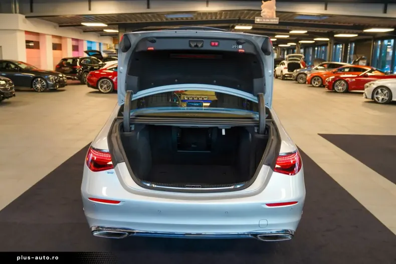 Mercedes-Benz S 580 (Clasa S) din 2023 cu 22.895 km - oferta MER197422 - foto 19