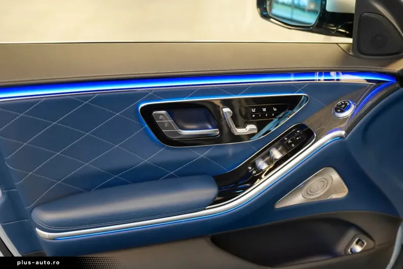 Mercedes-Benz S 580 (Clasa S) din 2023 cu 22.895 km - oferta MER197422 - foto 22