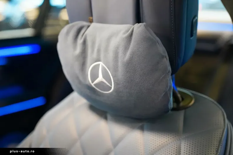 Mercedes-Benz S 580 (Clasa S) din 2023 cu 22.895 km - oferta MER197422 - foto 23
