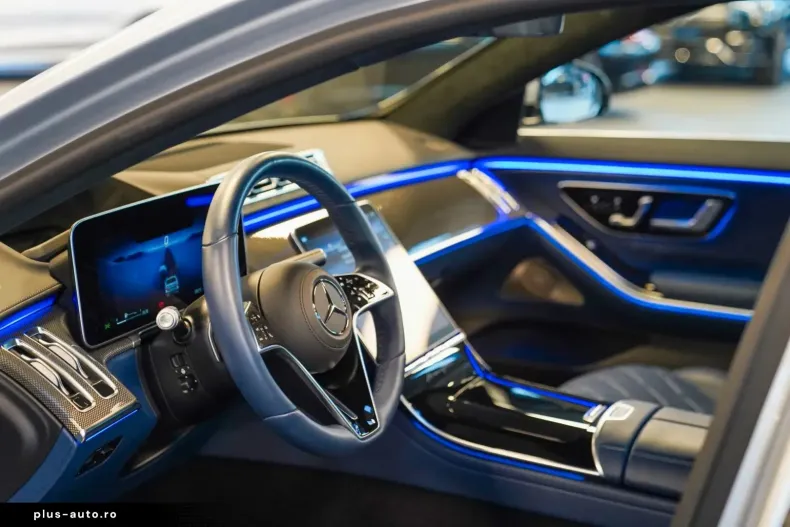 Mercedes-Benz S 580 (Clasa S) din 2023 cu 22.895 km - oferta MER197422 - foto 24