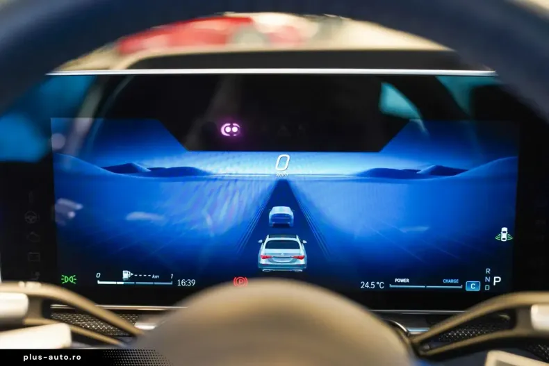 Mercedes-Benz S 580 (Clasa S) din 2023 cu 22.895 km - oferta MER197422 - foto 25