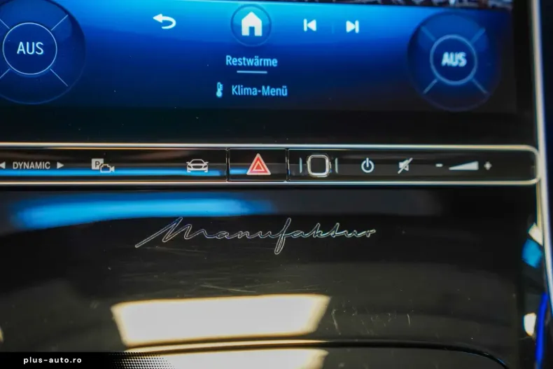 Mercedes-Benz S 580 (Clasa S) din 2023 cu 22.895 km - oferta MER197422 - foto 29