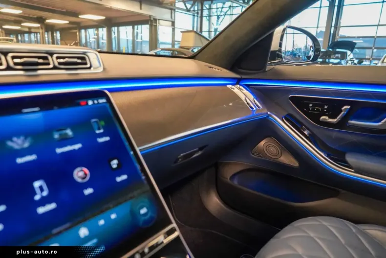 Mercedes-Benz S 580 (Clasa S) din 2023 cu 22.895 km - oferta MER197422 - foto 30