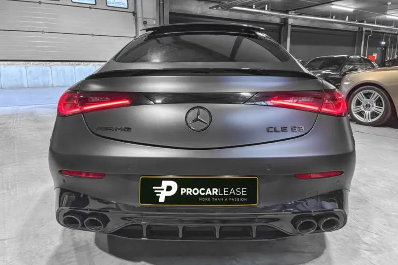 Mercedes-Benz CLE 53 AMG (Clasa CLE) din 2024 cu 40.900 km - oferta MER197423 - foto 8