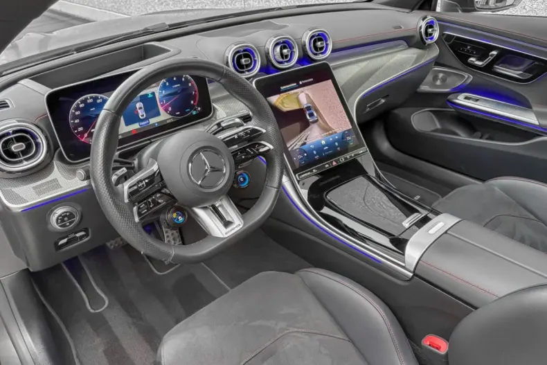 Mercedes-Benz CLE 53 AMG (Clasa CLE) din 2024 cu 40.900 km - oferta MER197423 - foto 12