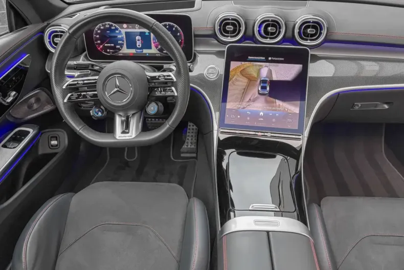 Mercedes-Benz CLE 53 AMG (Clasa CLE) din 2024 cu 40.900 km - oferta MER197423 - foto 14