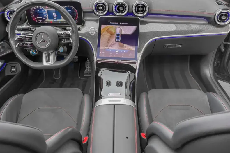 Mercedes-Benz CLE 53 AMG (Clasa CLE) din 2024 cu 40.900 km - oferta MER197423 - foto 15